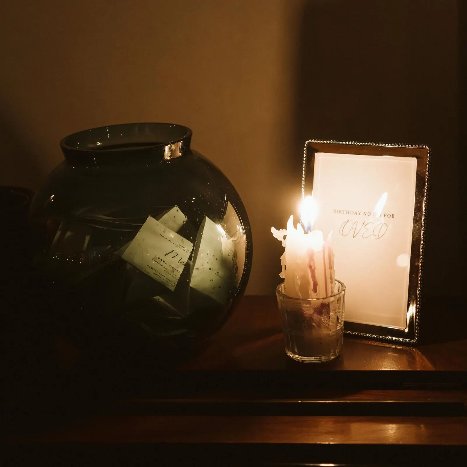 Photo 5 from An intimate dinner