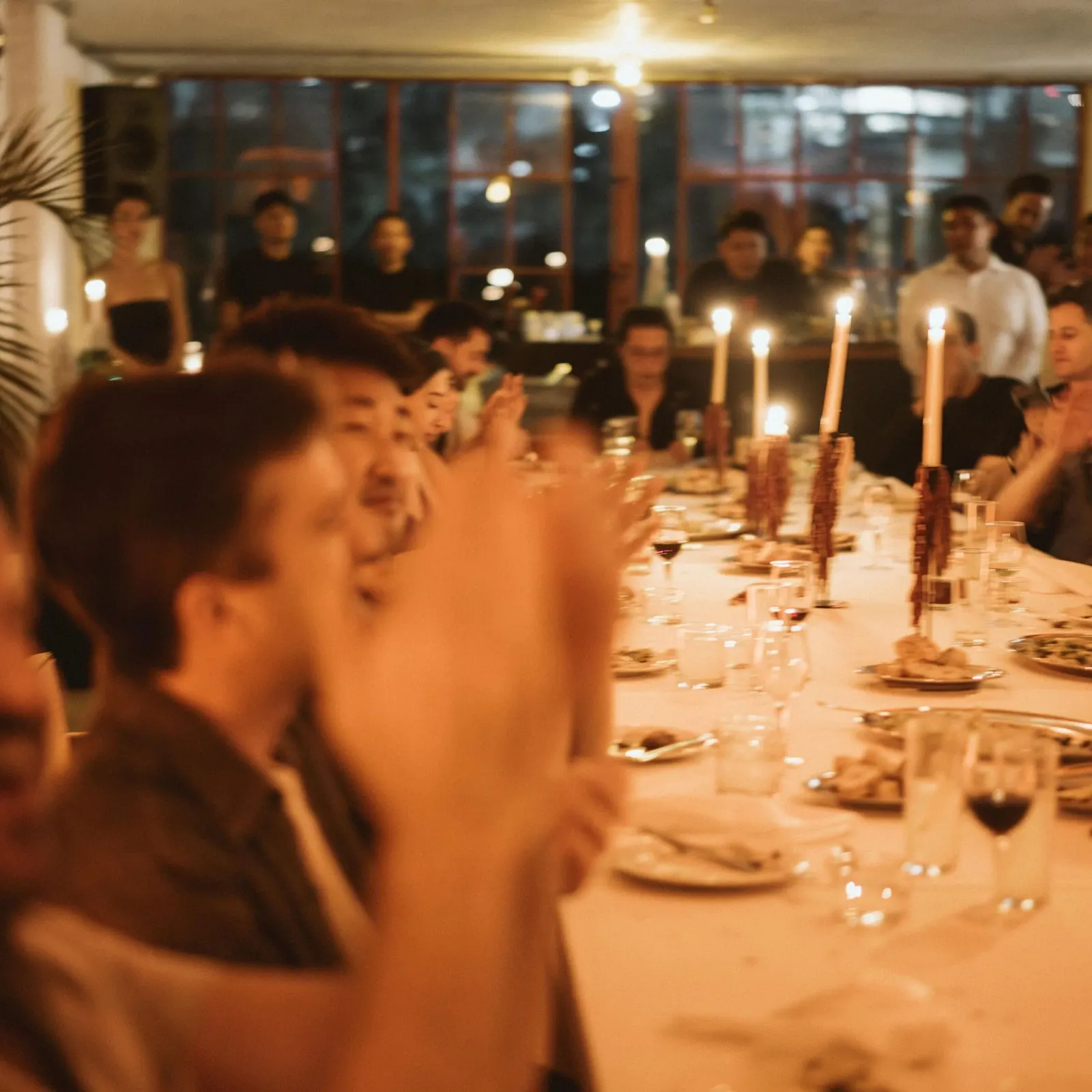 Photo 6 from An intimate dinner