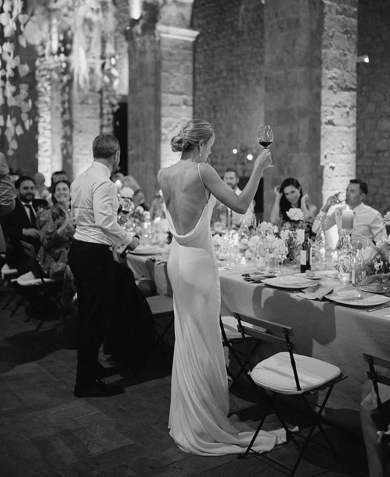 Photo 1 from Stacy + Bradley